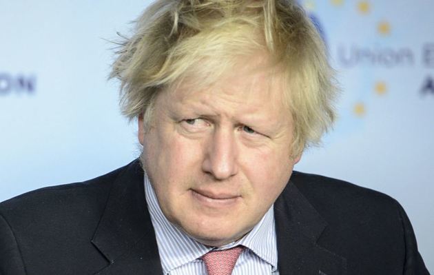 Boris Johnson fined by police over lockdown-breaking parties