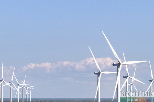 Wind power to substitute hydrocarbons?