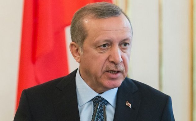 Erdogan urges to continue Istanbul talks between Russia and Ukraine