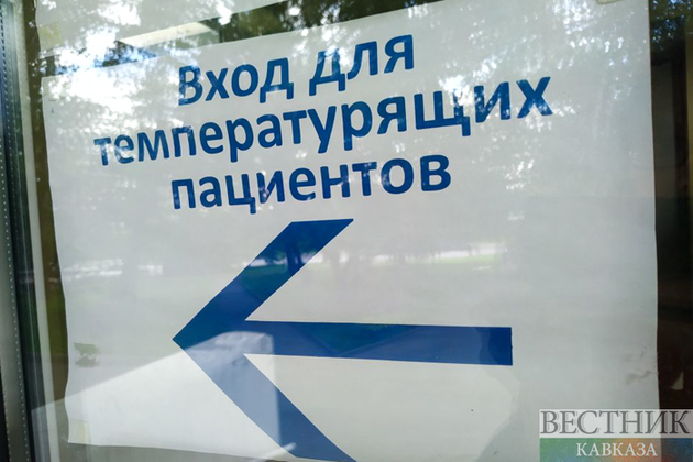 Russia’s daily COVID-19 cases surge by 8,640