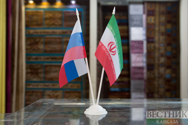 Murashko holds meeting with Iranian Vice President