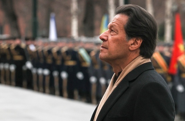  Imran Khan&#039;s ousting could push Pakistan closer to Saudi Arabia