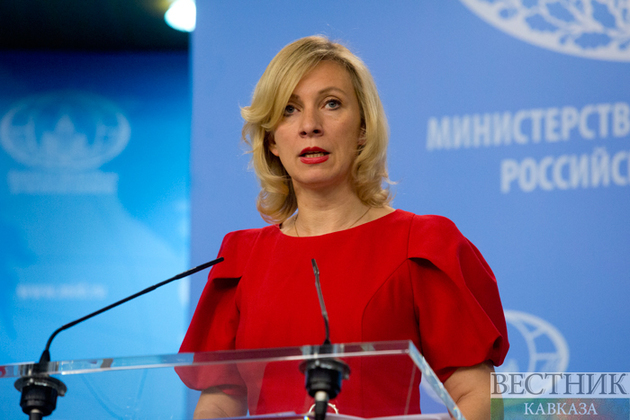 Zakharova: Moscow very attentive to any signals coming from Azerbaijani side