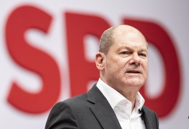 Scholz: embargo on Russian gas harmful for European economy