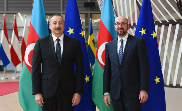 Ilham Aliyev: Azerbaijan ready for negotiations in &quot;Baku-Yerevan&quot; format