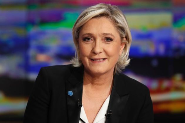 Marine Le Pen to defend her seat in June legislative elections