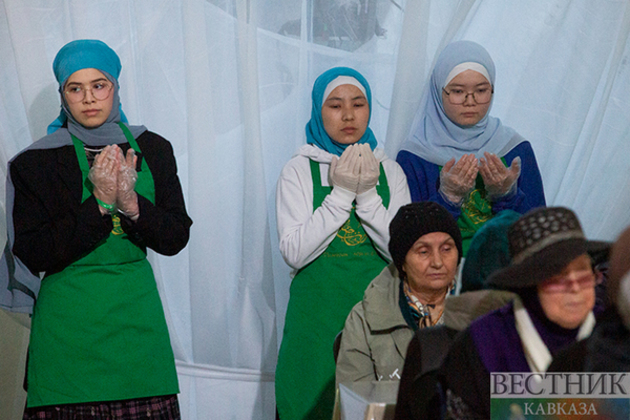 Evening of Azerbaijan takes place in Tent of Ramadan (photo report)