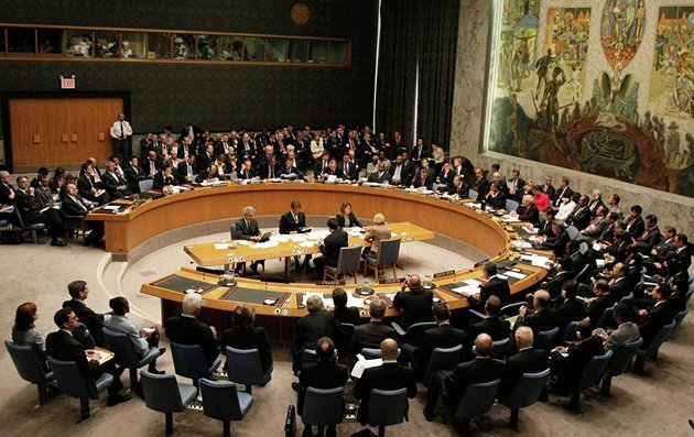 UN Security Council condemns series of terrorist attacks in Afghanistan