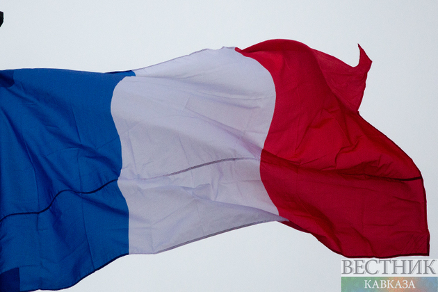 France ready to work for establishing peace in Ukraine