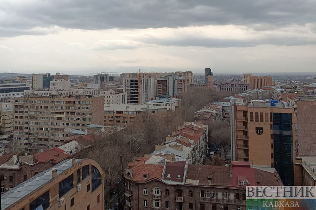 Opposition in Yerevan blocks Kievyan Bridge