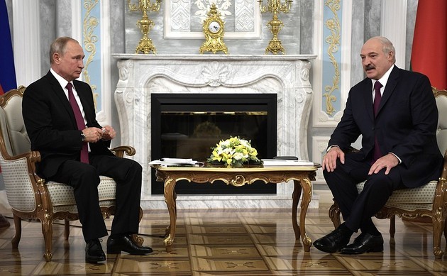 Lukashenko to meet with Putin