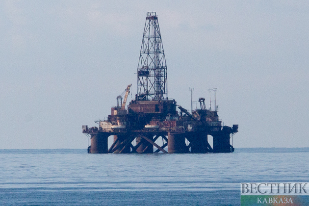 Сolossal gas reserves featured in the Black Sea 