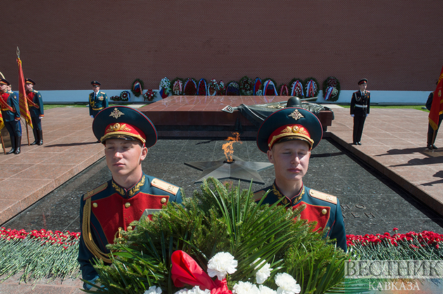 Russia marks 77th anniversary of Victory Day