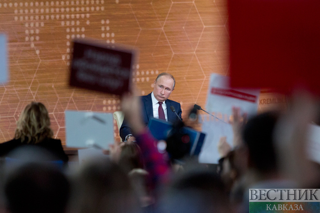 Kremlin: Putin has no plans to declare martial law in Russia