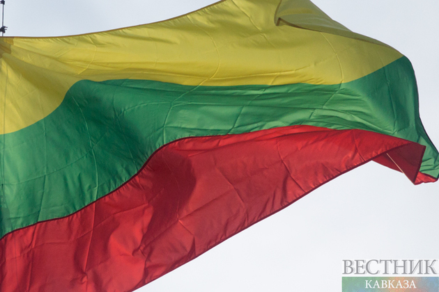 Lithuanian recalls its envoy to Russia since June 1