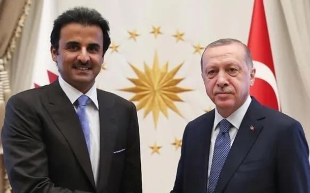 Qatari emir&#039;s Turkey visit to strengthen continuous coordination