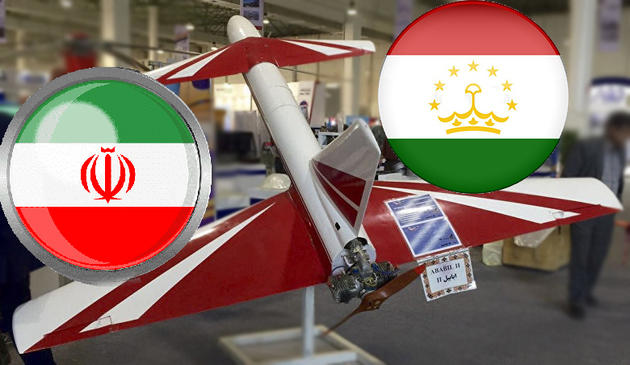 Israel fears Tajik-made Iranian drones