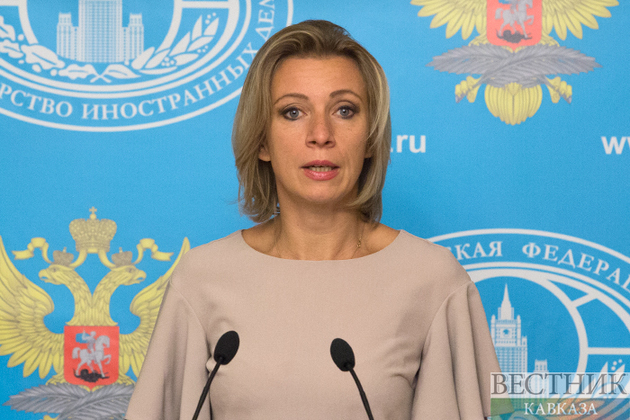 Maria Zakharova to Vestnik Kavkaza: Russia ready to assist Azerbaijan-Armenia border delimitation process
