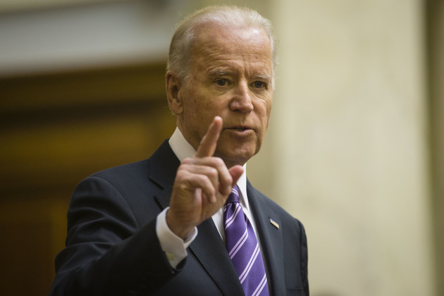 Biden: U.S. not seeking Russia-NATO war