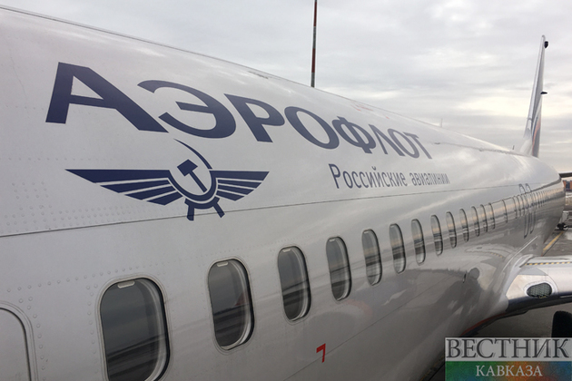 Sri Lanka detains Russia&#039;s Aeroflot plane