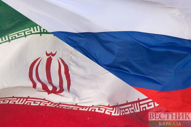 Iran says it has great opportunities for energy cooperation with Russia