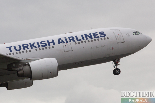 Passengers at Turkish airports near pre-COVID-19 level