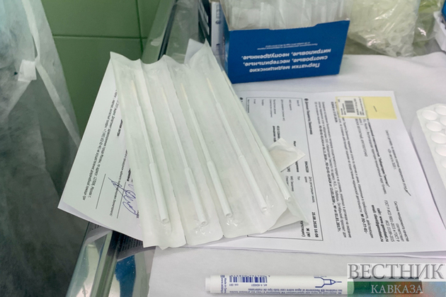 Russia records 3,259 daily COVID-19 cases