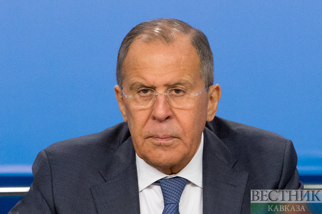 Russian Foreign Minister arrives in Ankara on visit