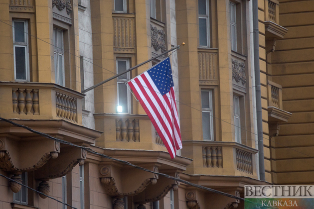 Ryabkov holds meeting with US Ambassador