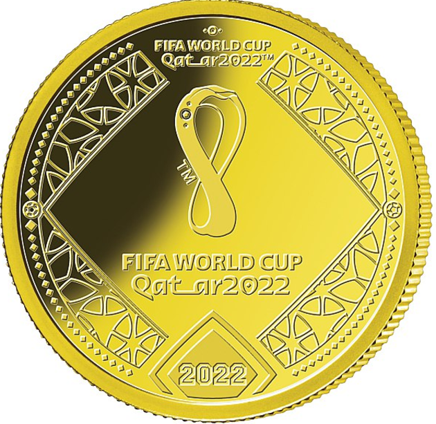 Azerbaijan to issue gold and silver &quot;football&quot; coins