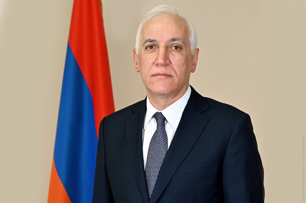 President of Armenia to take part in SPIEF