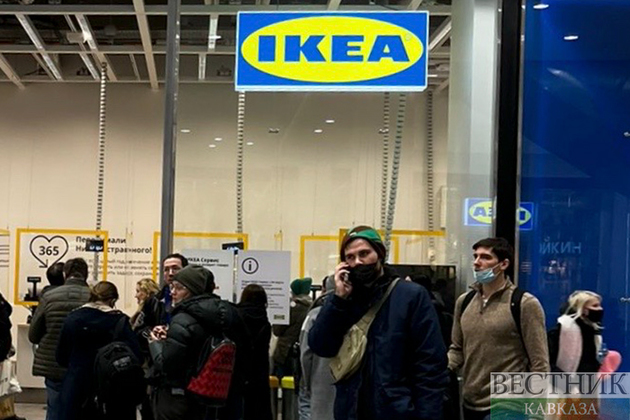 IKEA to sell factories in Russia, retail business to remain stopped