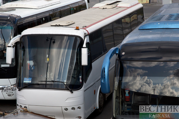 Crimea ready to launch bus service with Ukraine’s south 