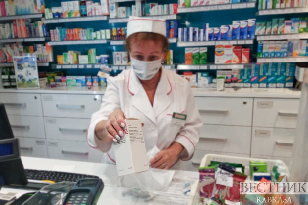 No interruptions in medicine supply reported in Russia