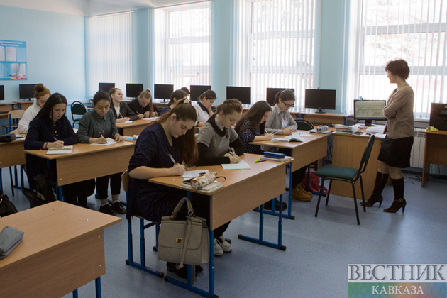 Ukraine’s south adopts Russian curriculum