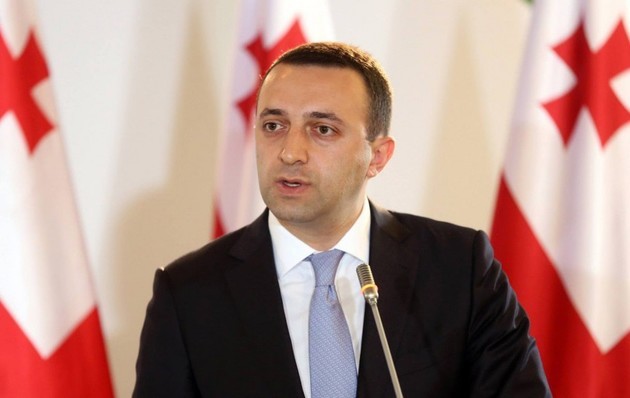 Garibashvili goes to Qatar after visiting Yerevan