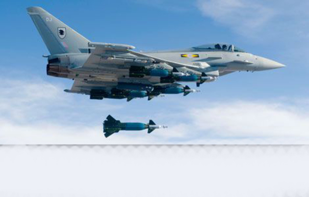 Turkey may acquire Eurofighter Typhoon instead of F-16 