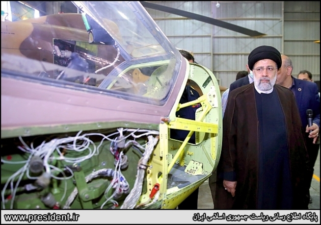 Iran revives plan to build its own passenger plane