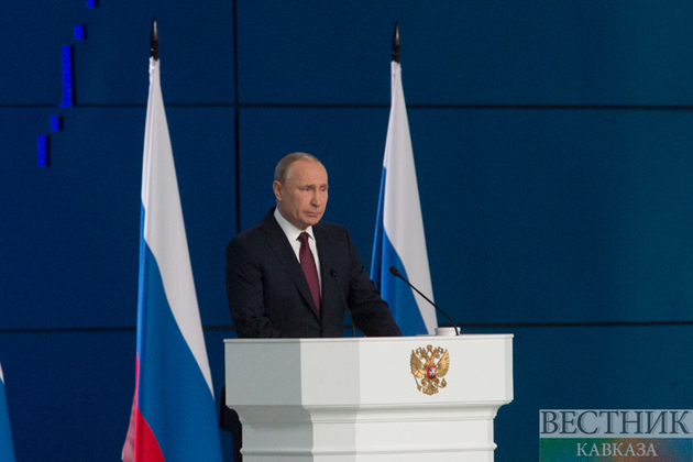 Putin to take part in person in Caspian Summit