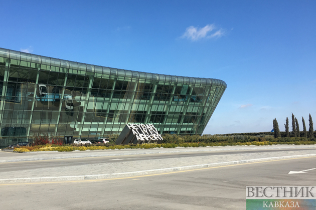 Azerbaijani airline resumes Baku-Astrakhan flights 