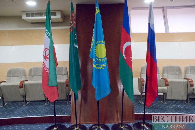 Russia to host Caspian Economic Forum in October