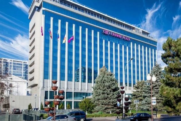 Holiday Inn, Crowne Plaza and InterContinental hotel chains to cease operations in Russia