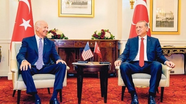 Erdogan and Biden meet at NATO summit in Madrid