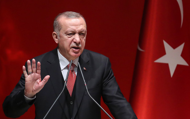 Erdoğan: world community to understand military operation in Syria