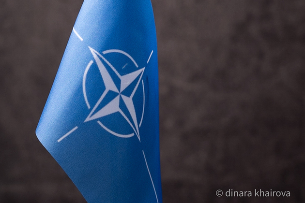 Biden: U.S., NATO allies to support Ukraine as long as it takes