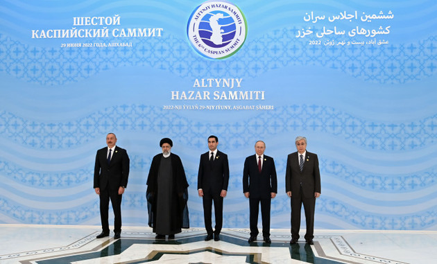Kazakhstan calls on Caspian countries to create food hub and utilize transit links