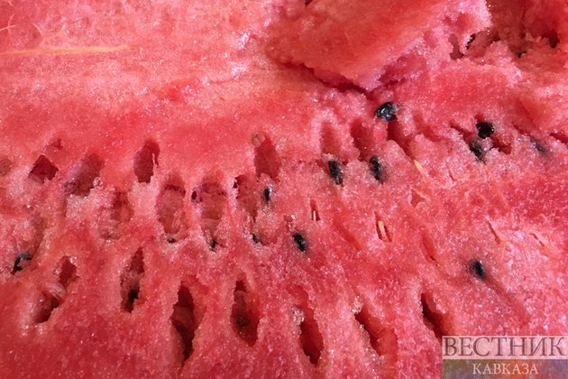 Excess nitrates found in imported watermelons in Georgia