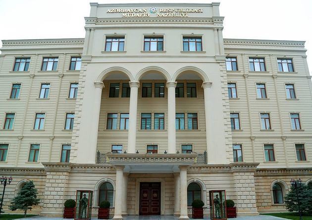 Azerbaijan Defense Ministry slams Armenia&#039;s misinformation