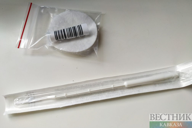 Russia’s COVID-19 case tally grows by 3,464