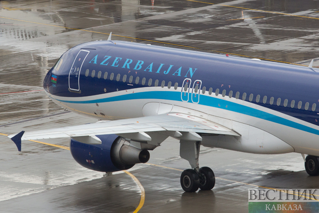 AZAL plane flying from Baku to Moscow returned due to technical reason